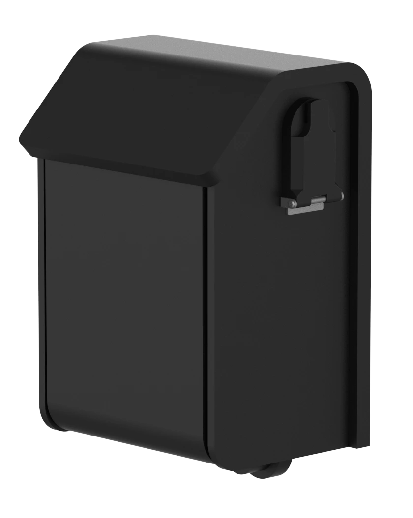 Nyckelbox för ASSA-cylinder
