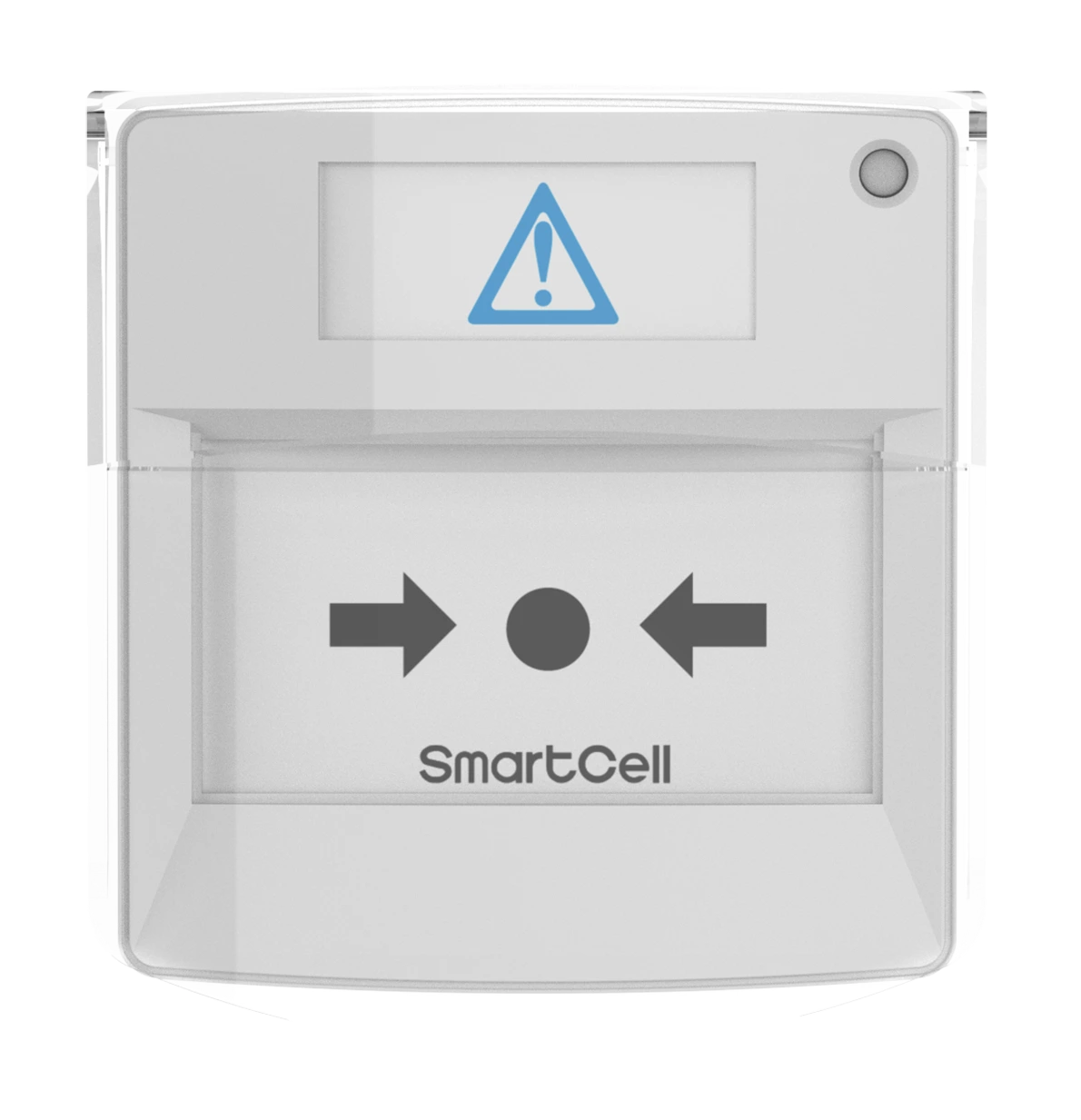 SmartCell Larmknapp Info