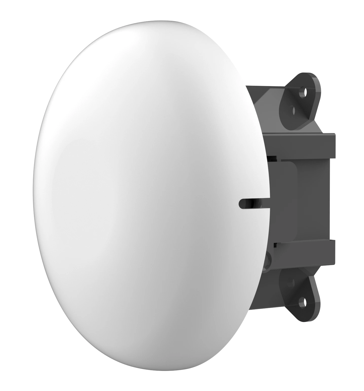 Brandlarmsklocka 24V 6 tum kapslad