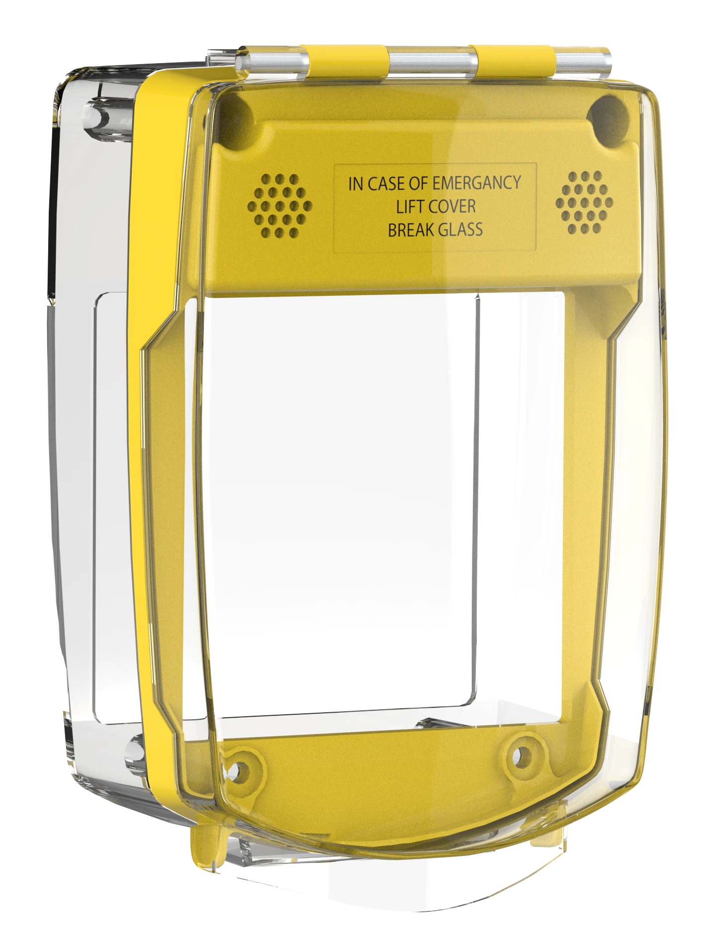 SmartGuard Skyddshuv Gul