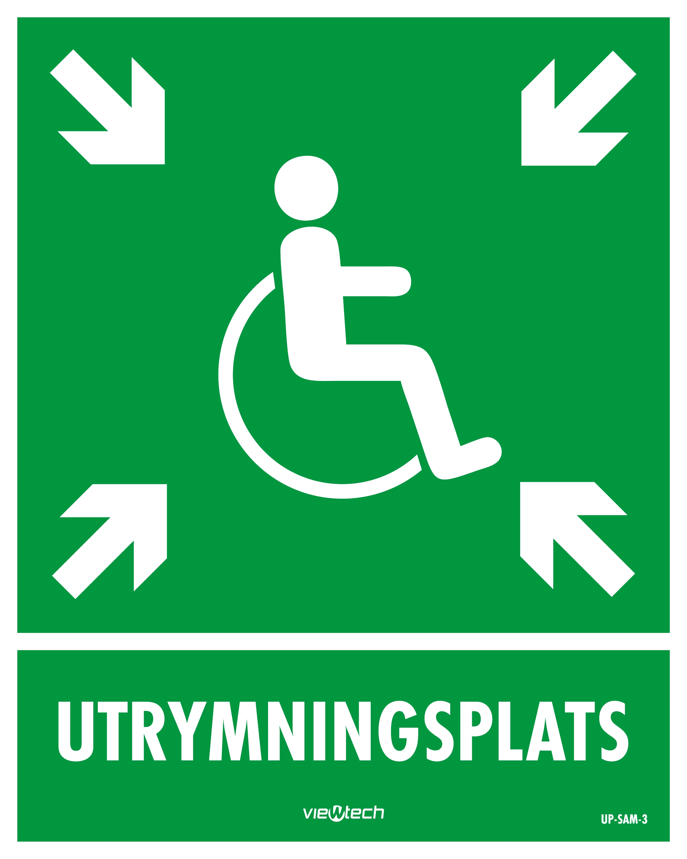 Skylt 200x250