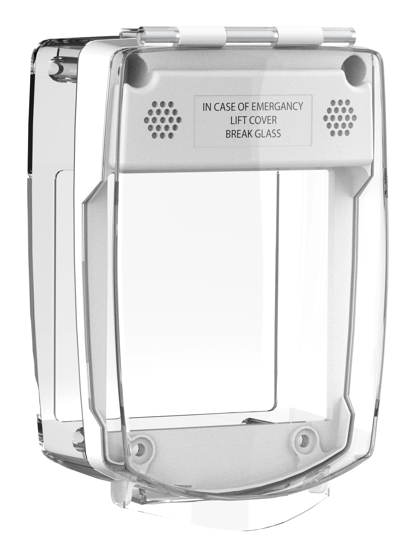 SmartGuard Skyddshuv Vit