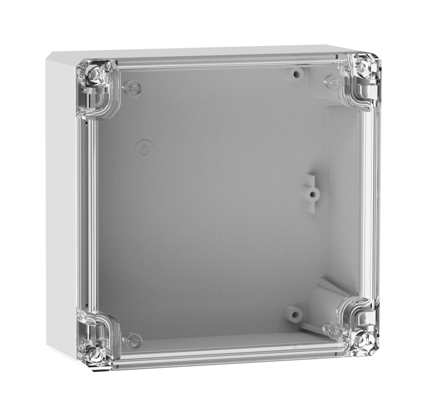 Kapsling 120x122x56 mm