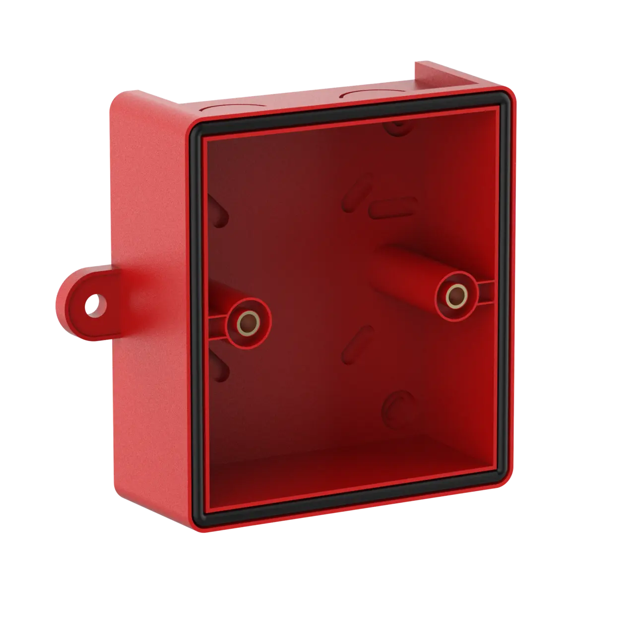 Kopplingsbox IP65 Identifire Röd