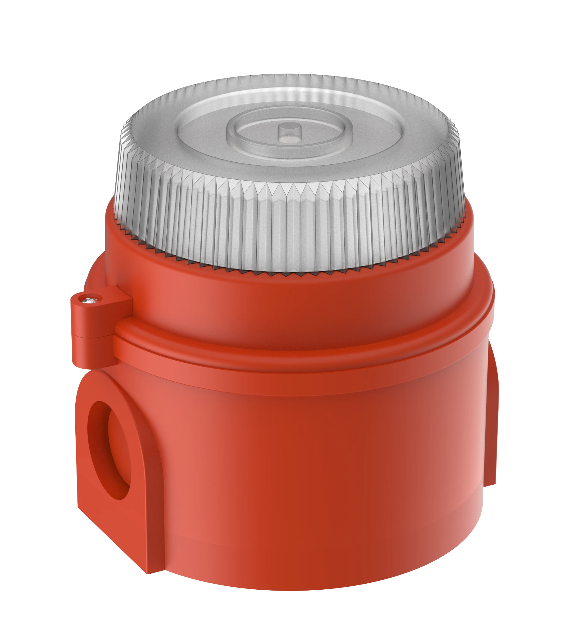 ATEX Blixtljus LED Vit