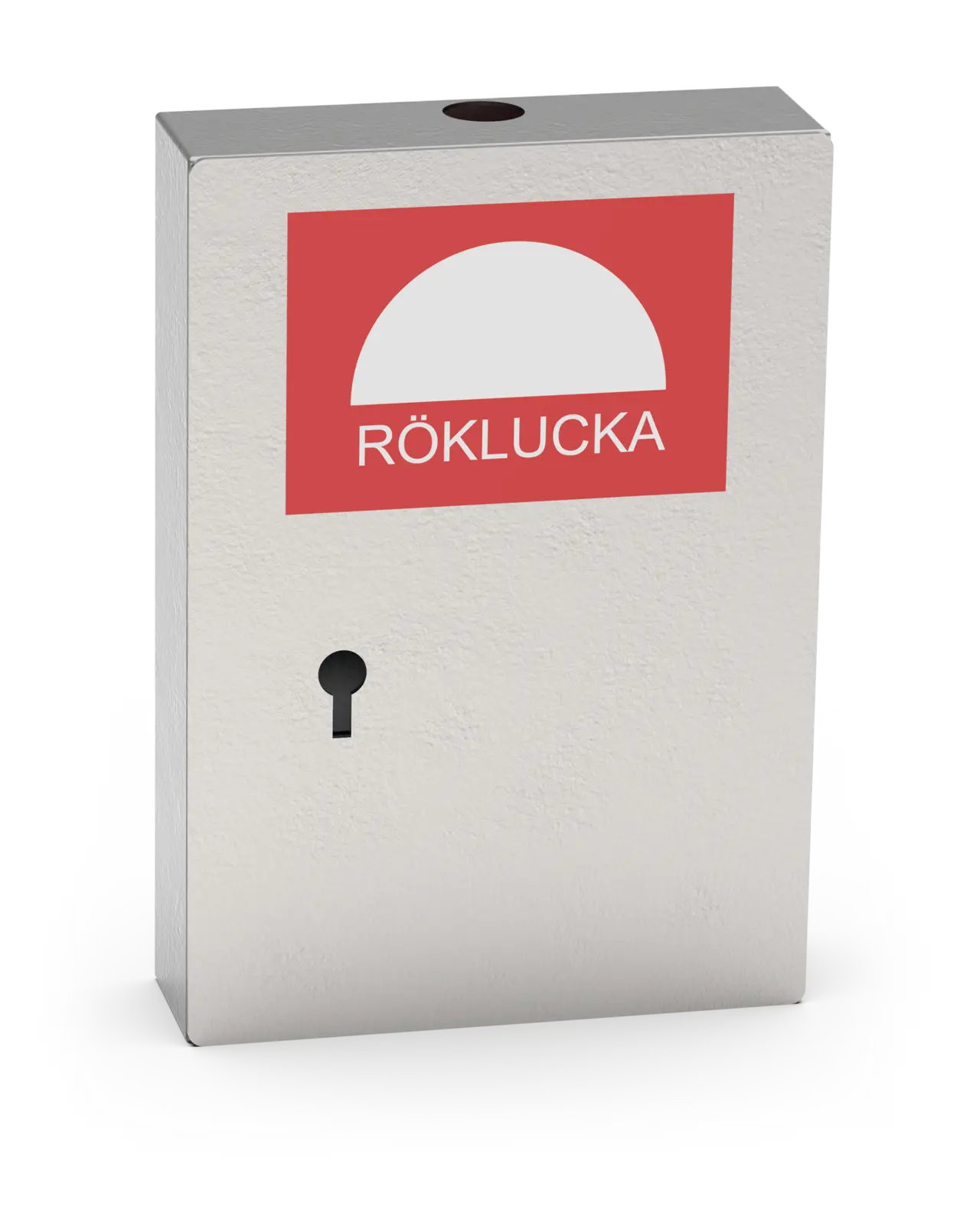 Manöverskåp Röklucka. 62mm djup