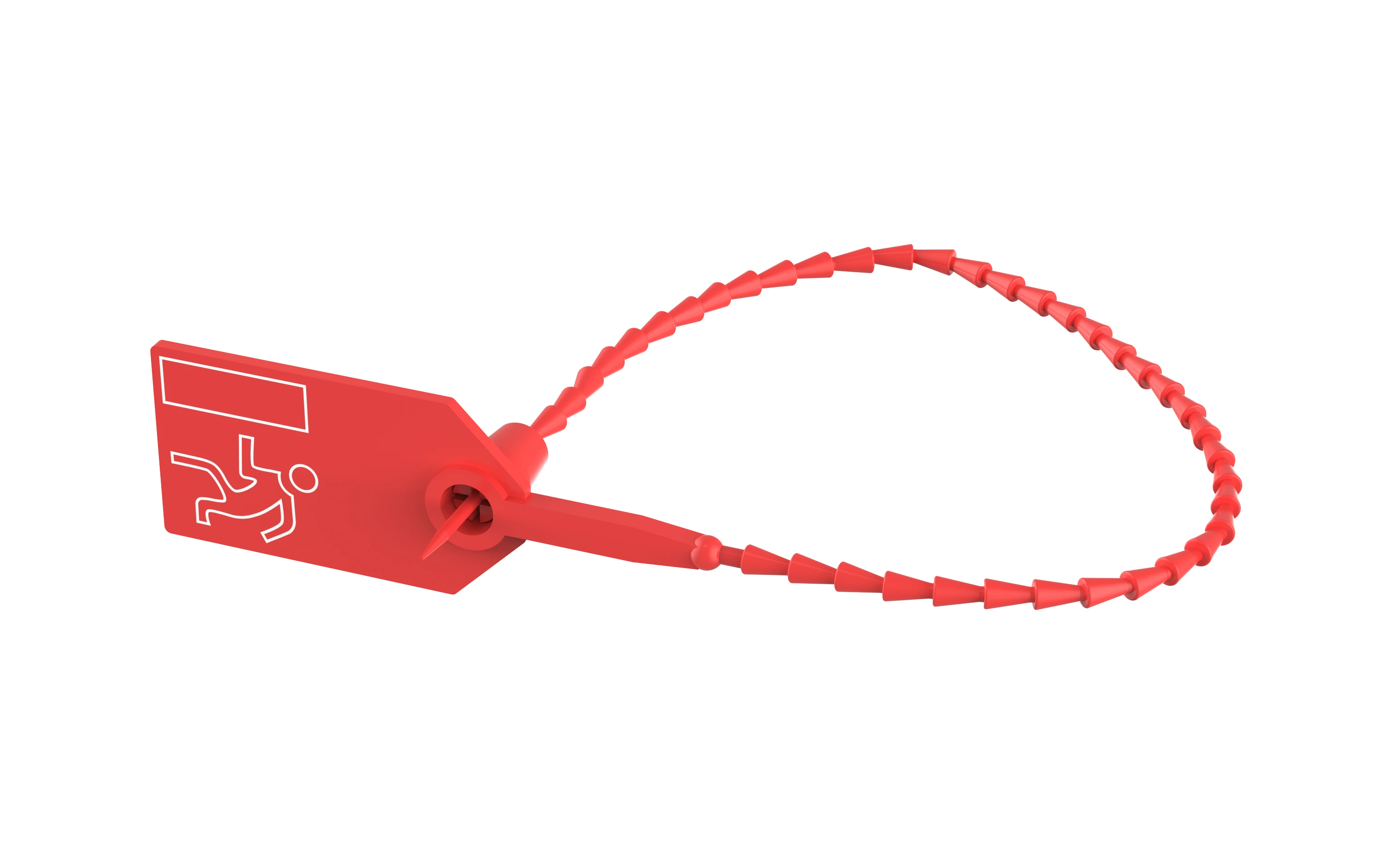 Plombering Röd