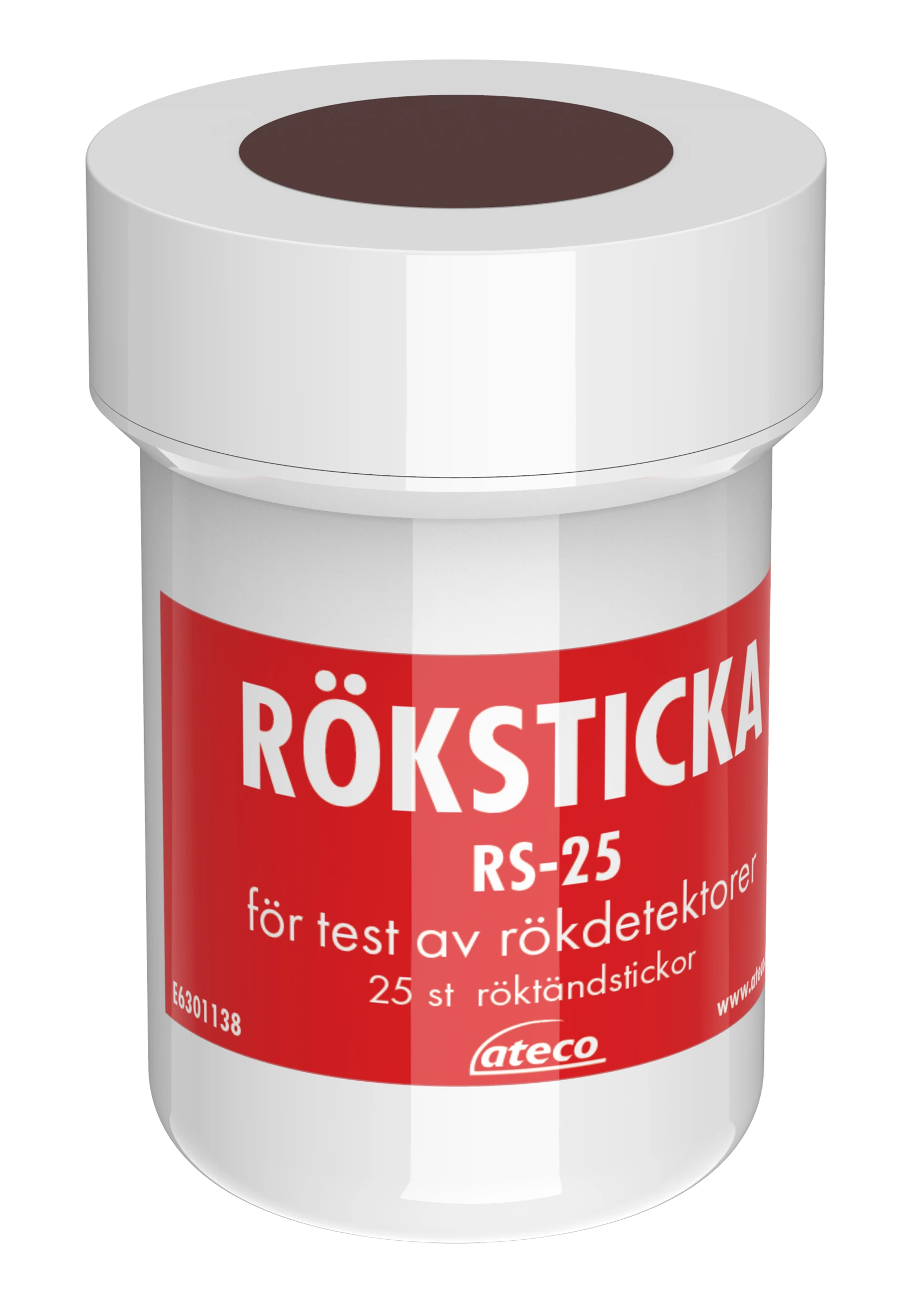 Röksticka 25-pack
