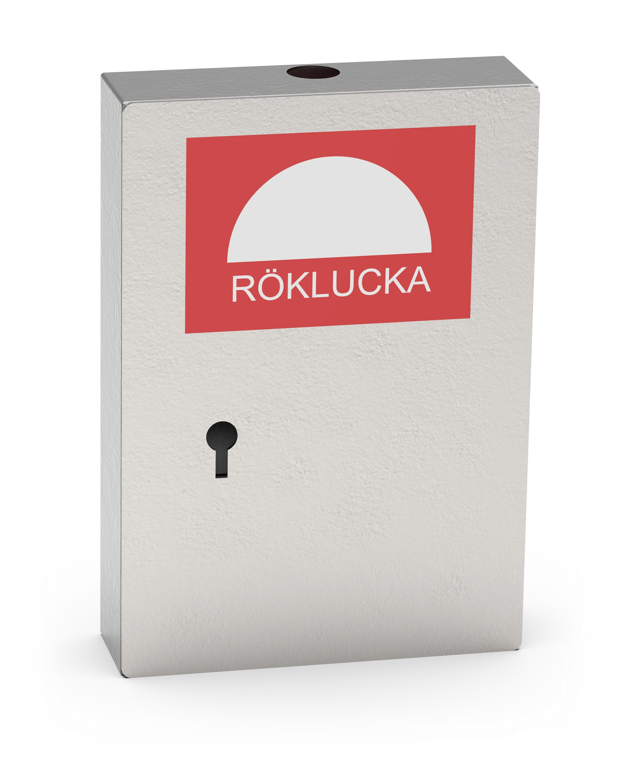 Manöverskåp Röklucka