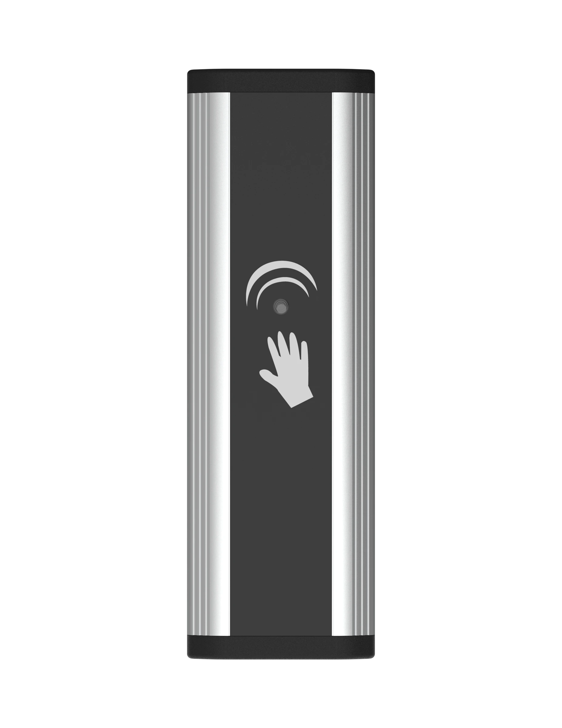 Armbågskontakt Touch Aluminium