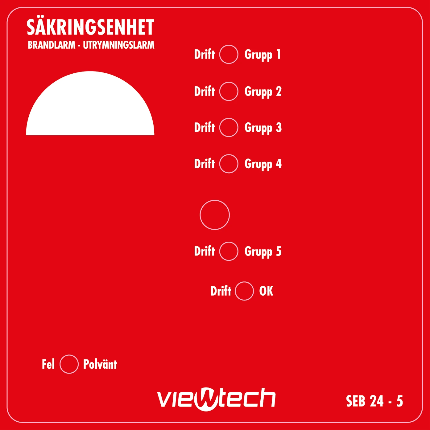 Säkringsenhet