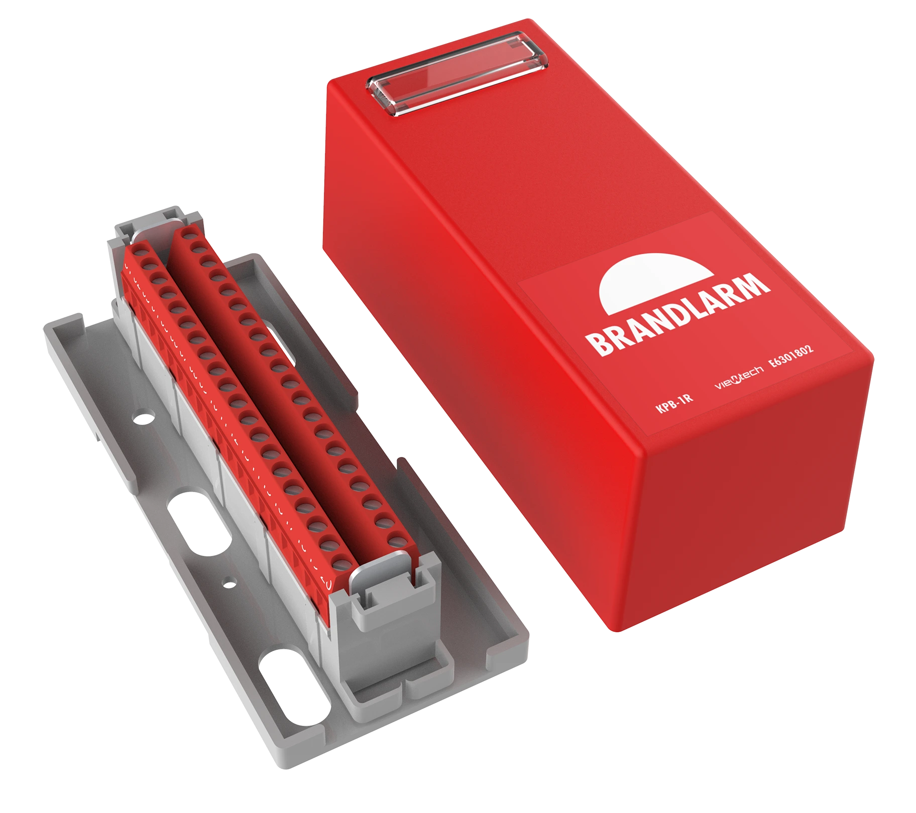 Kopplingsplint i box
