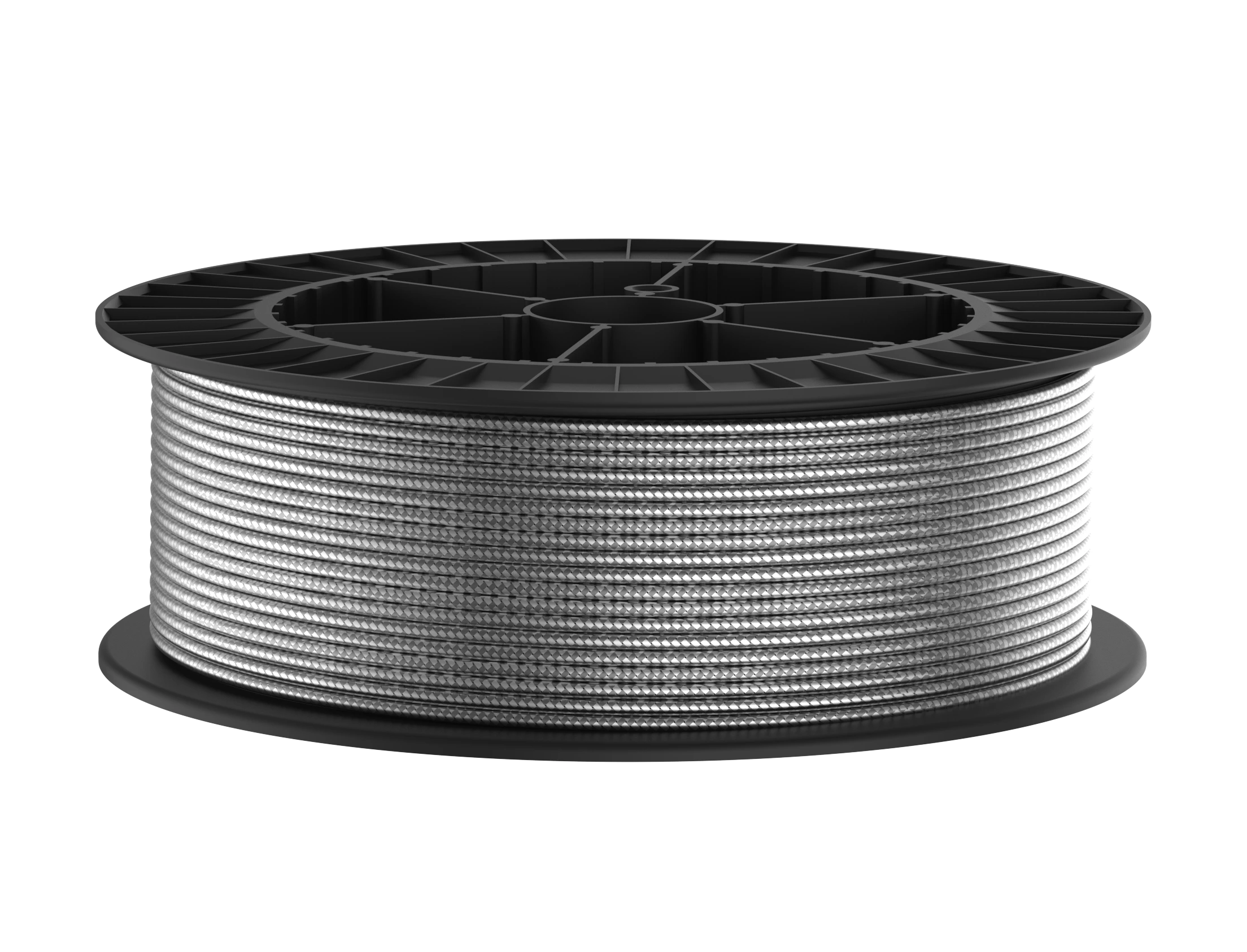 HDC Kabel Stålflätad 88 grader