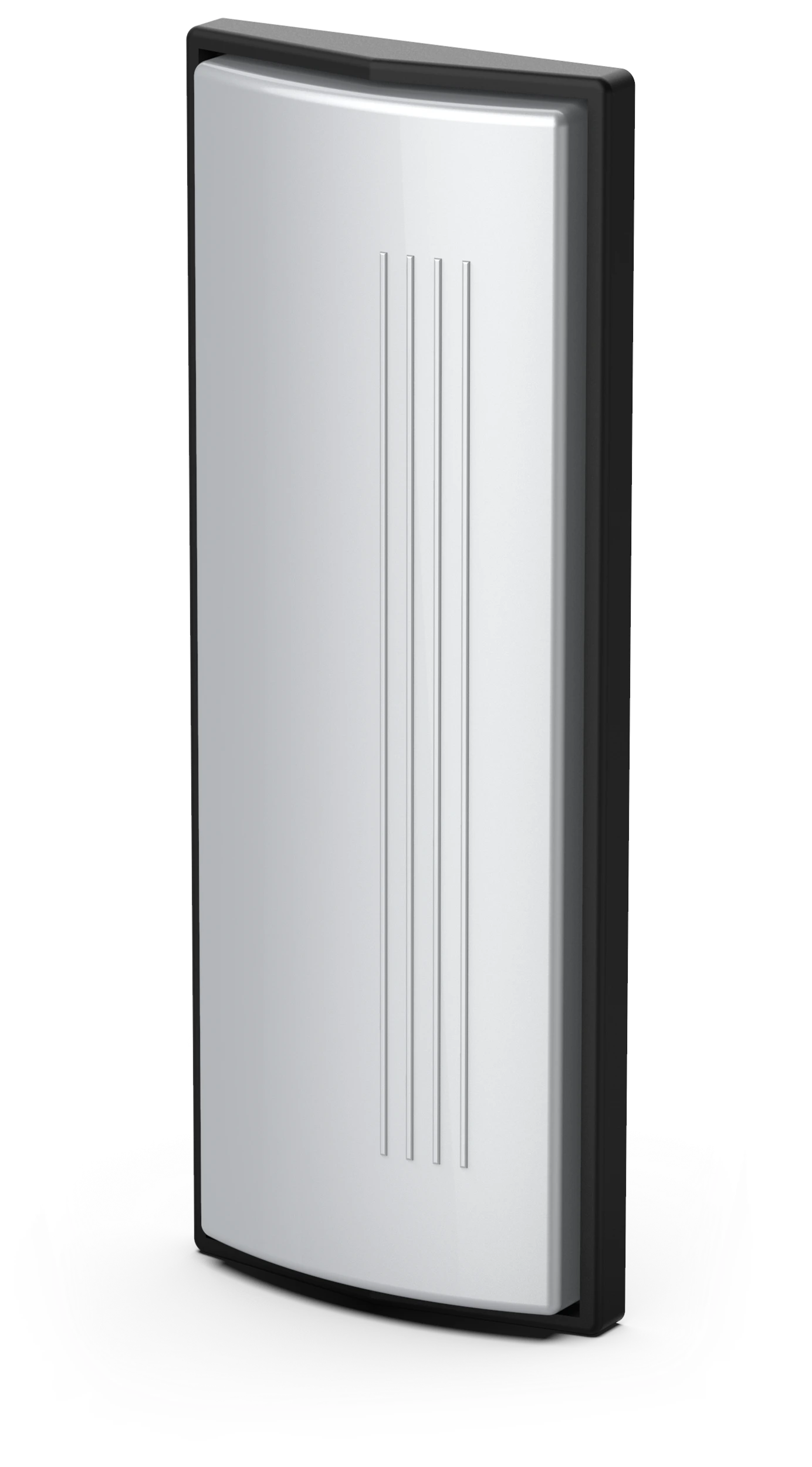 Armbågskontakt Silvergrå ABS IP67