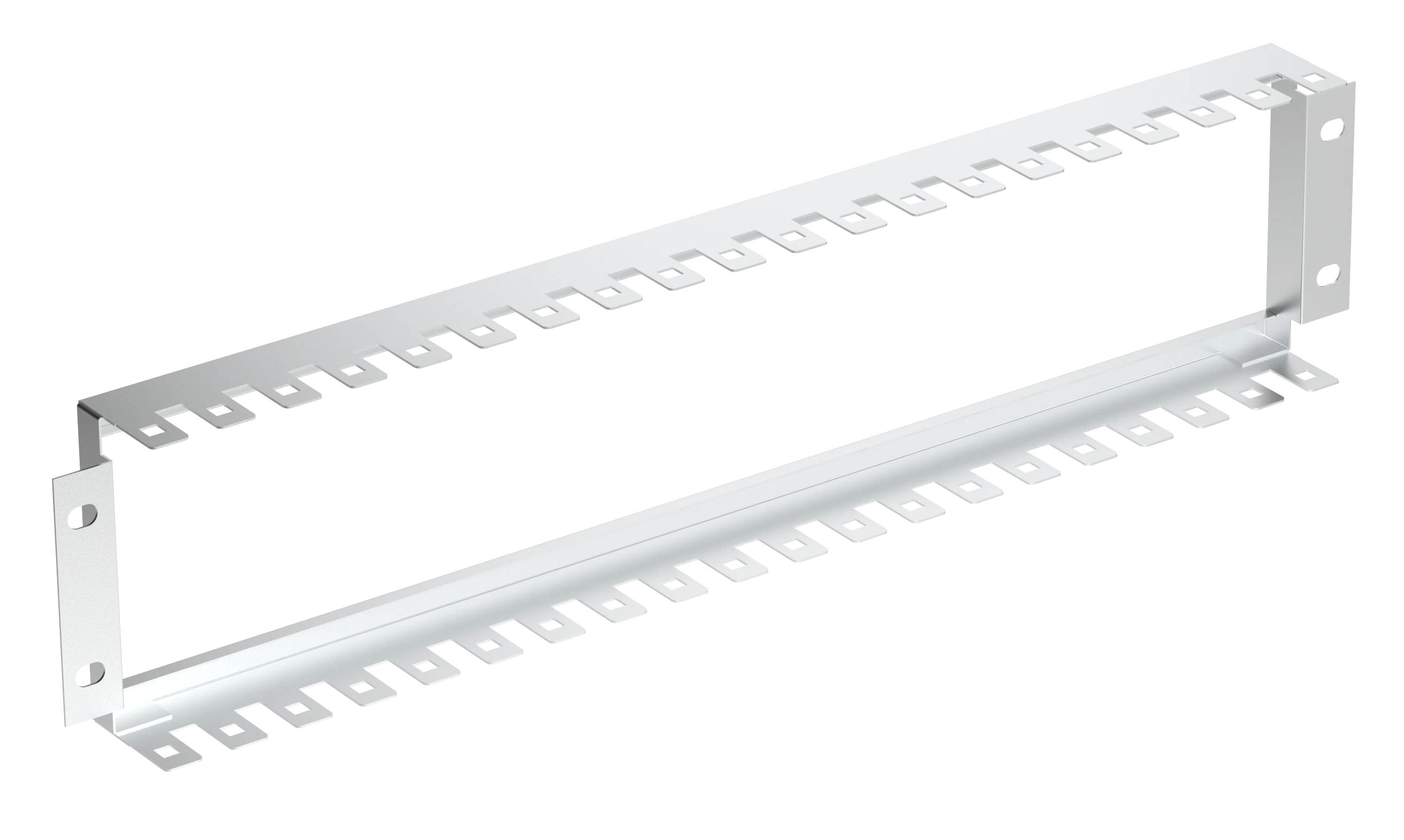 Plinthållare för 19" Rack 20 M