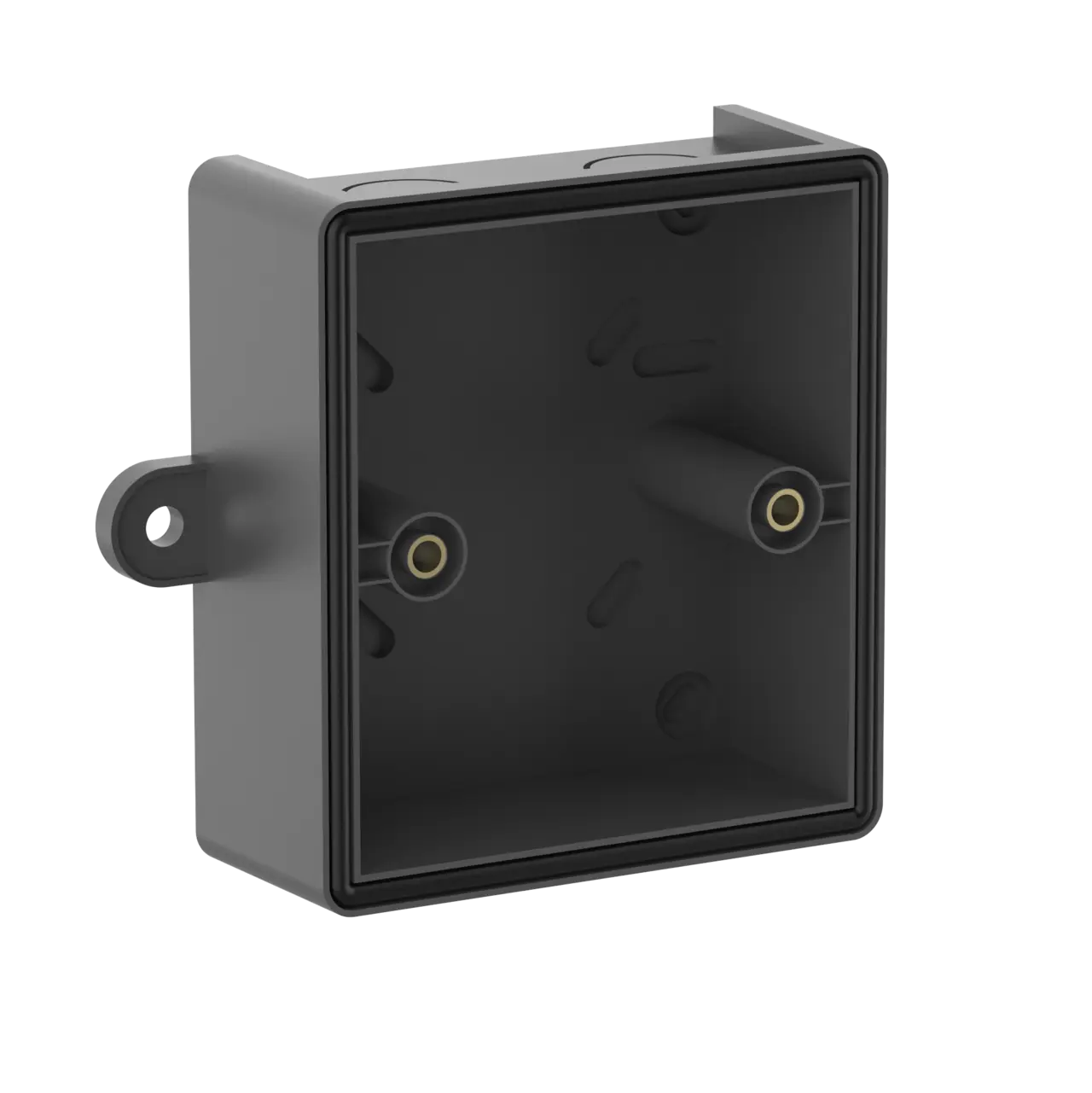 Kopplingsbox IP67 Identifire Grå